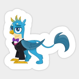 Formal Gallus Sticker